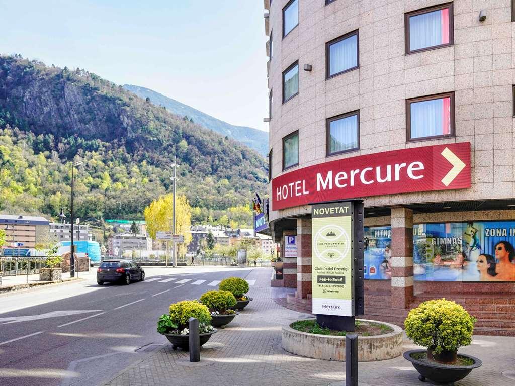 Mercure Andorra Exterior photo