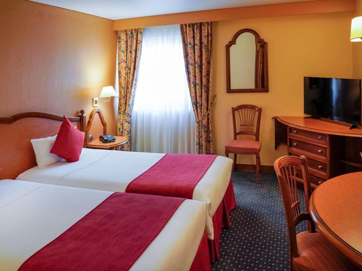 Mercure Andorra Exterior photo