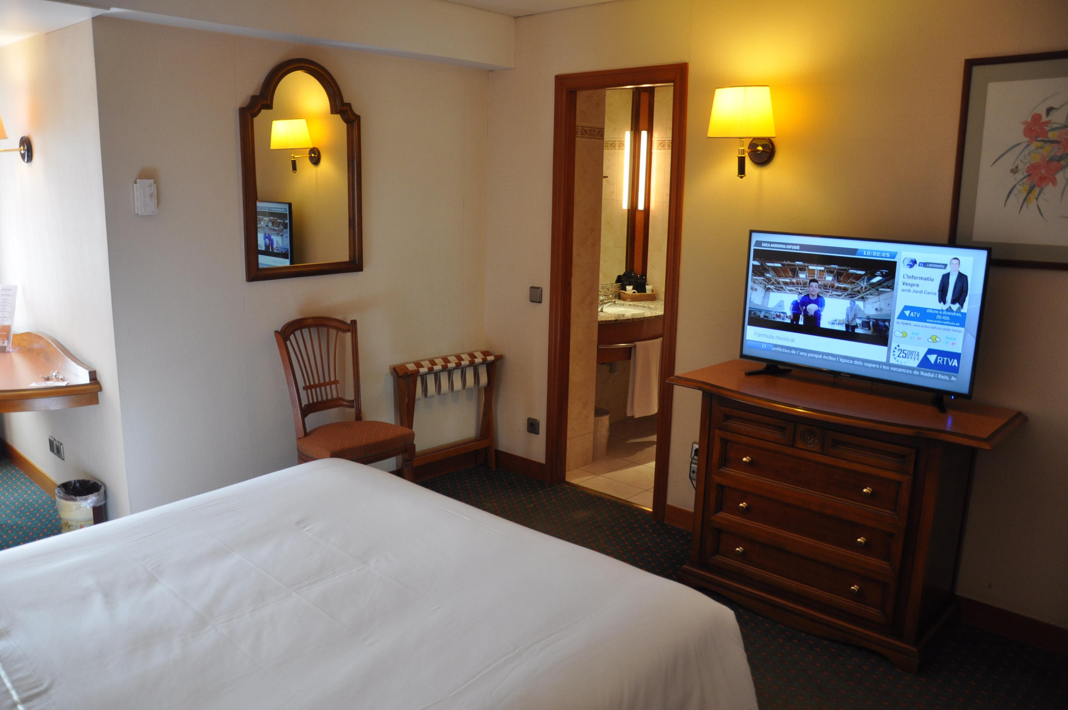 Mercure Andorra Exterior photo