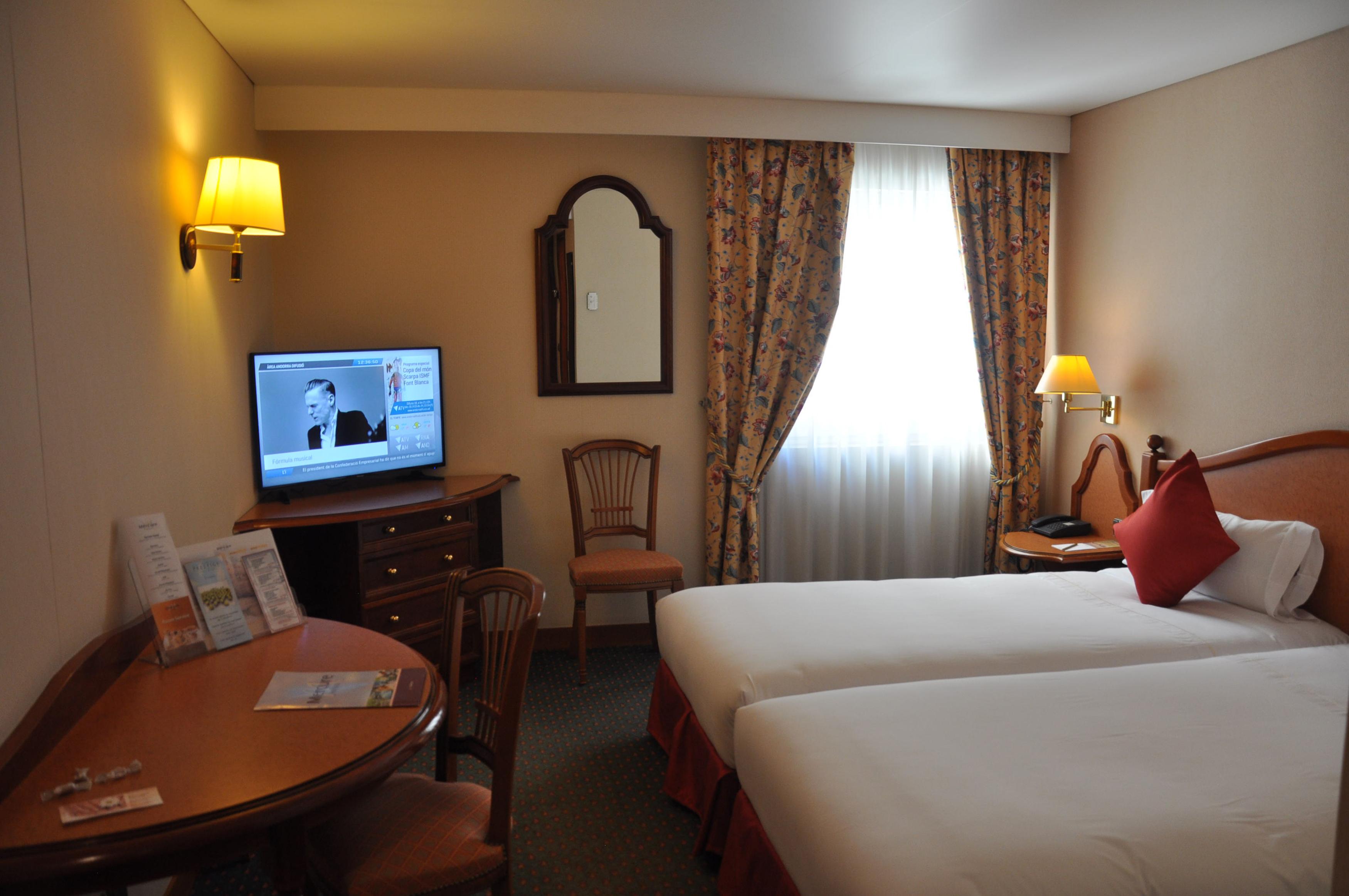 Mercure Andorra Exterior photo