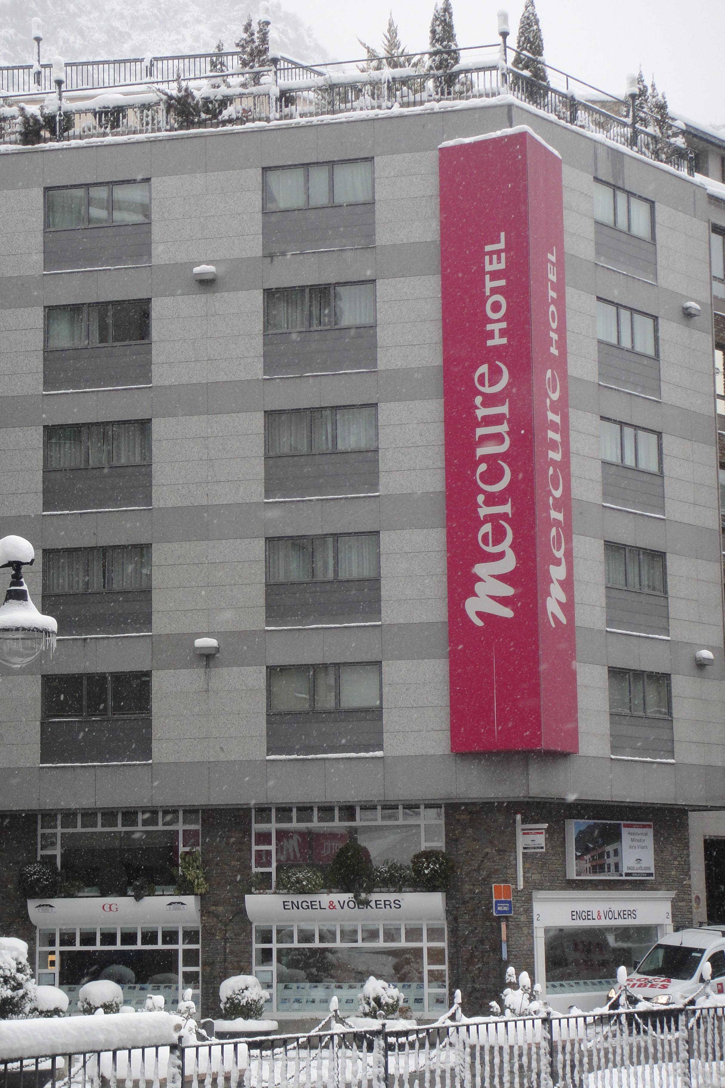 Mercure Andorra Exterior photo