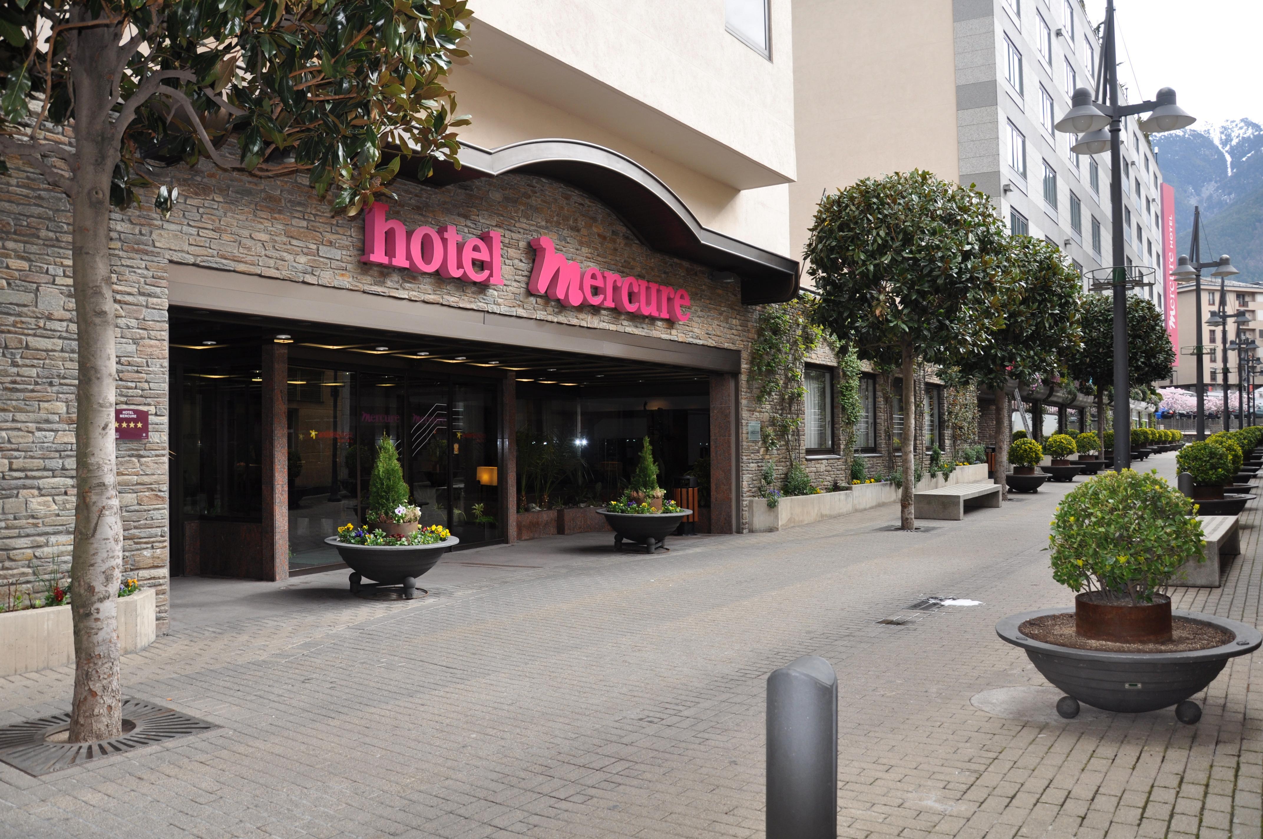 Mercure Andorra Exterior photo