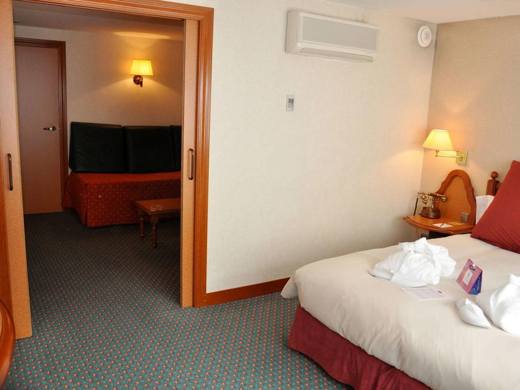 Mercure Andorra Exterior photo