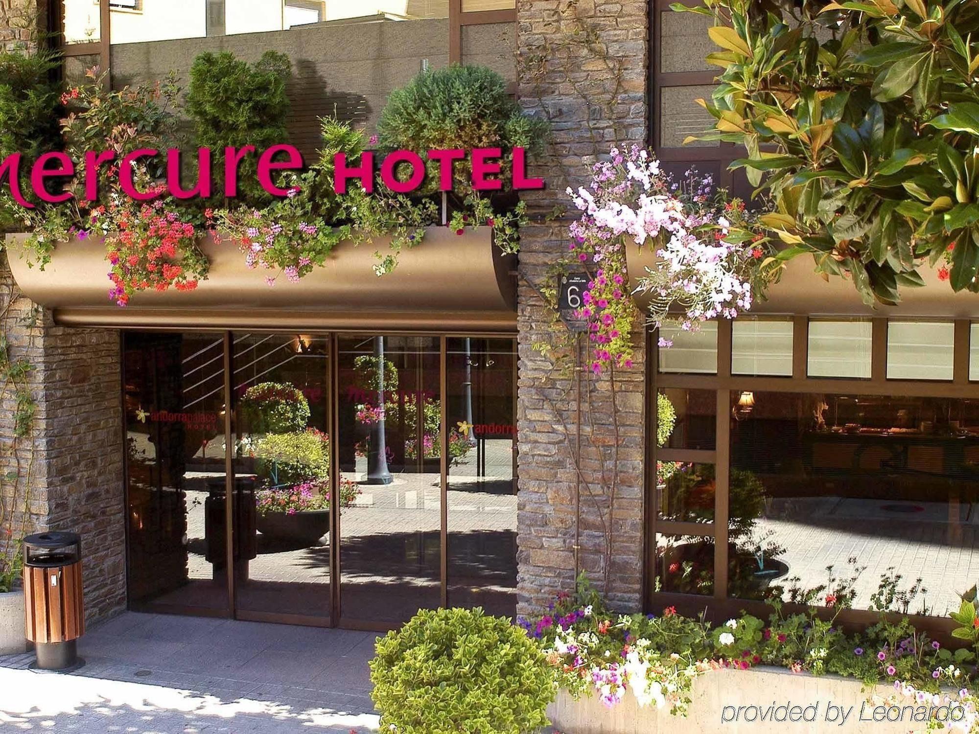 Mercure Andorra Exterior photo